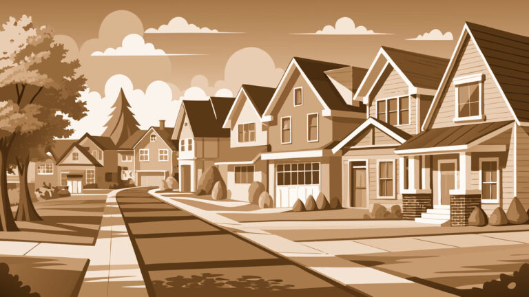 Village Center neighborhood